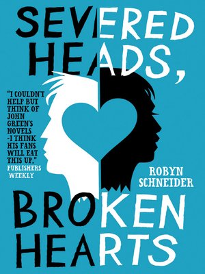 cover image of Severed Heads, Broken Hearts